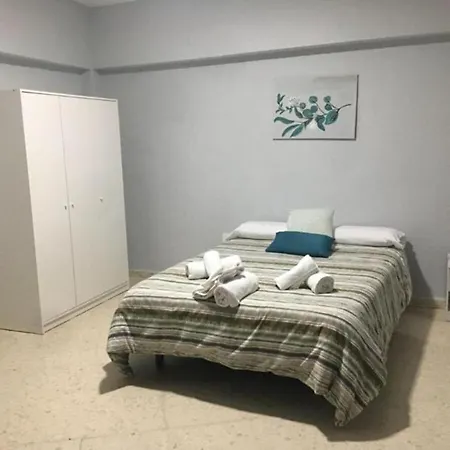 Apartment F Castillo Jaen